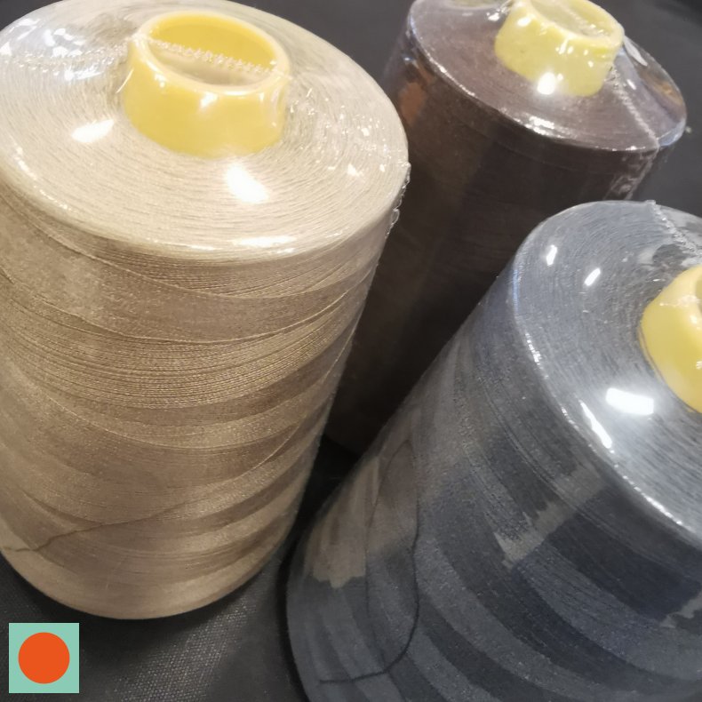 Overlock trd ALLE FARVERNE