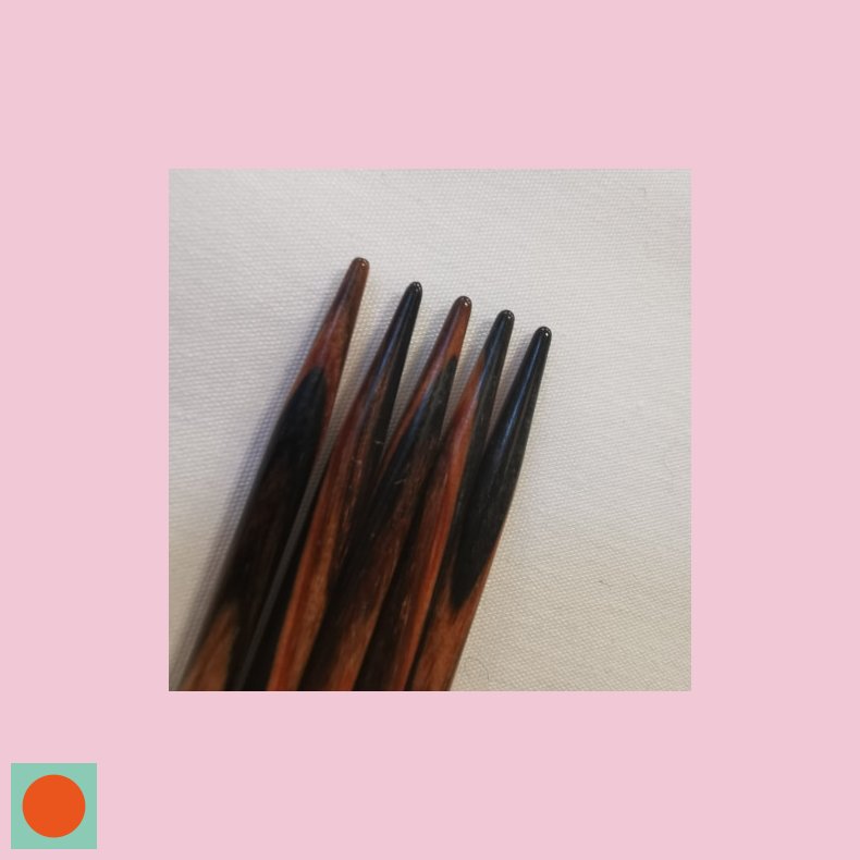 Strmpepinde  KnitPro 20cm runde