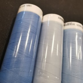  Sytrd Elastisk 130m ALLE FARVERNE