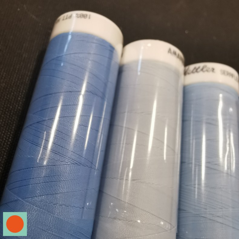  Sytrd Elastisk 130m ALLE FARVERNE