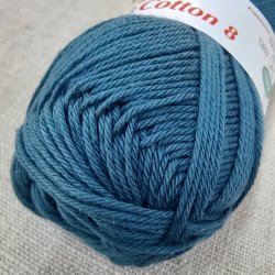 Nr. 1525 // Petrol bl�