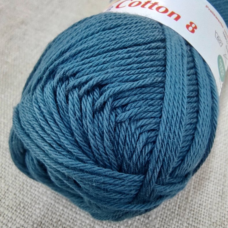 Nr. 1525 // Petrol bl�