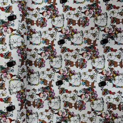 Bomulds Jersey // Mummie 