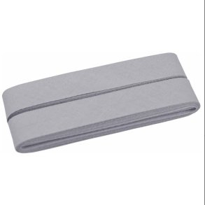 Skr�b�nd 2cm af 5m // Lyse gr� 16