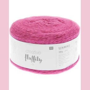 Fluffily // Fuchsia Nr. 16