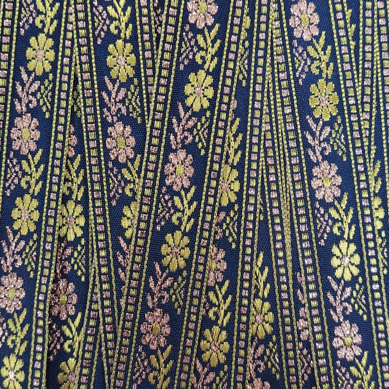 B�nd // Sari Trim Rosea 2cm