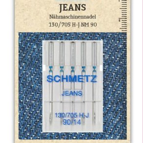 Symaskinen�l // JEANS 90