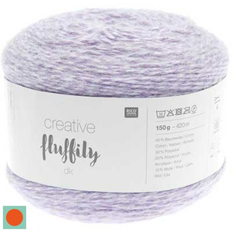 Fluffily // Lilac Nr. 17