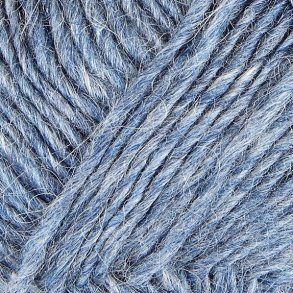 No. 1700 // L�ttlopi Himmel bl�