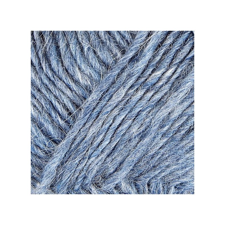 No. 1700 // L�ttlopi Himmel bl�