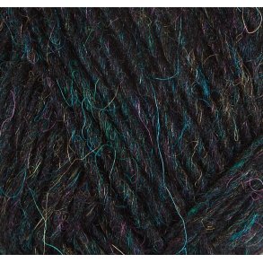 No. 1707 // L�ttlopi Sort Geimur