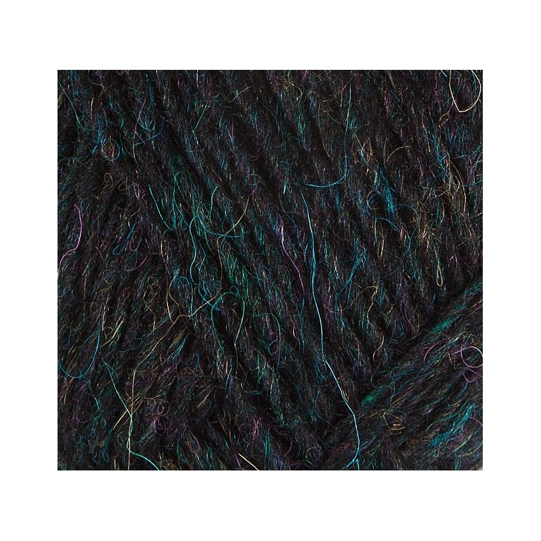 No. 1707 // L�ttlopi Sort Geimur