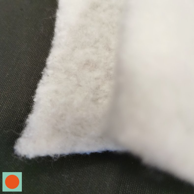 Pladevat / Quiltevat bomuld 