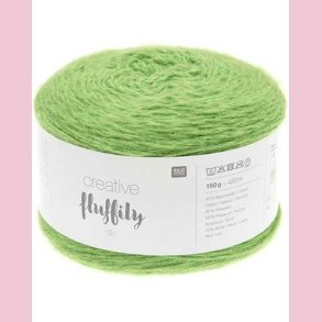 Fluffily // Grass Green Nr. 18