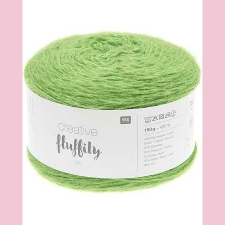 Fluffily // Grass Green Nr. 18