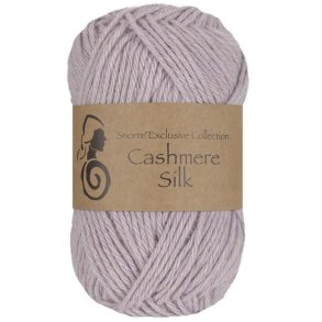 Cashmere Silke // Lavendel Lilla 667