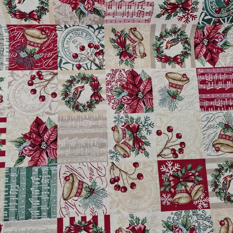 Gobelin // Classisk Jul