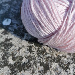  Nr. 4 Lyserd // Bomuld &amp; Silke