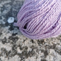 Nr. 5 Lilla // Bomuld &amp; Silke