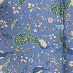 Gobelin // Bl� p�fugl