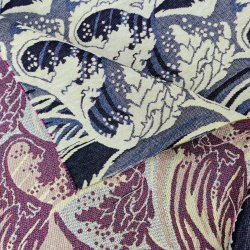 Japansk Gobelin // B�lger