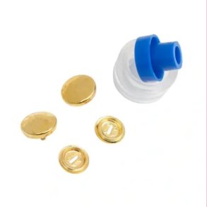 Knapper til at betr�kke med stof // 11mm,14mm, 23mm, 29mm 