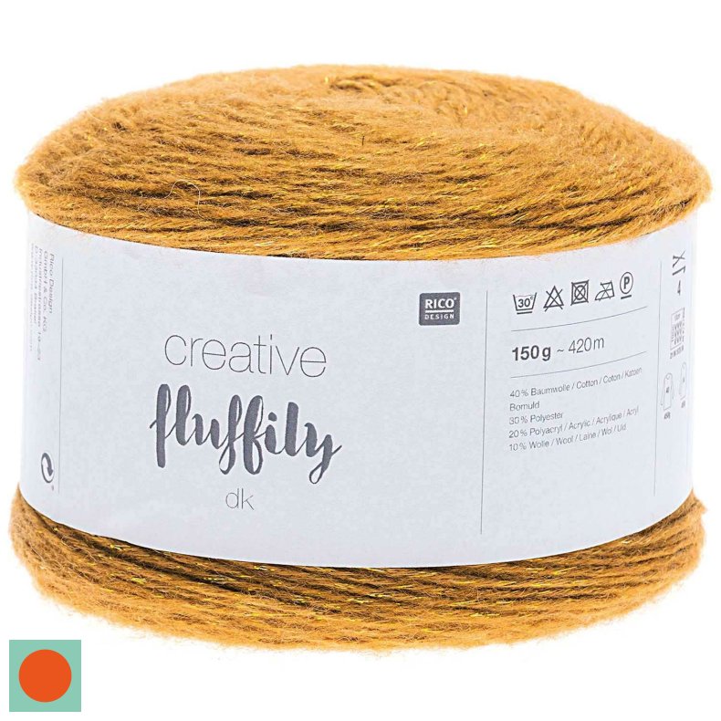 Fluffily // Mustard Nr. 2
