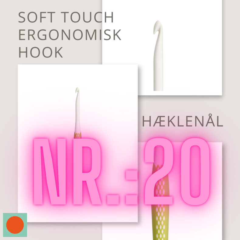 Prym Ergonomisk // Hklenl Nr. : 20