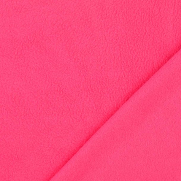 Fleece Anti-Pilling 59,- Fuchsia pink
