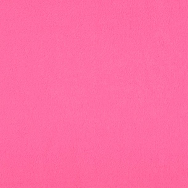Fleece Anti-Pilling 59,- Pink lyserd