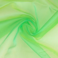 Organza 59,- Grn bl Pastel