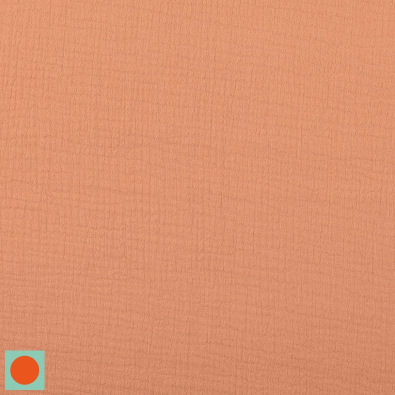 Musselin // Terrecota nr. 5006