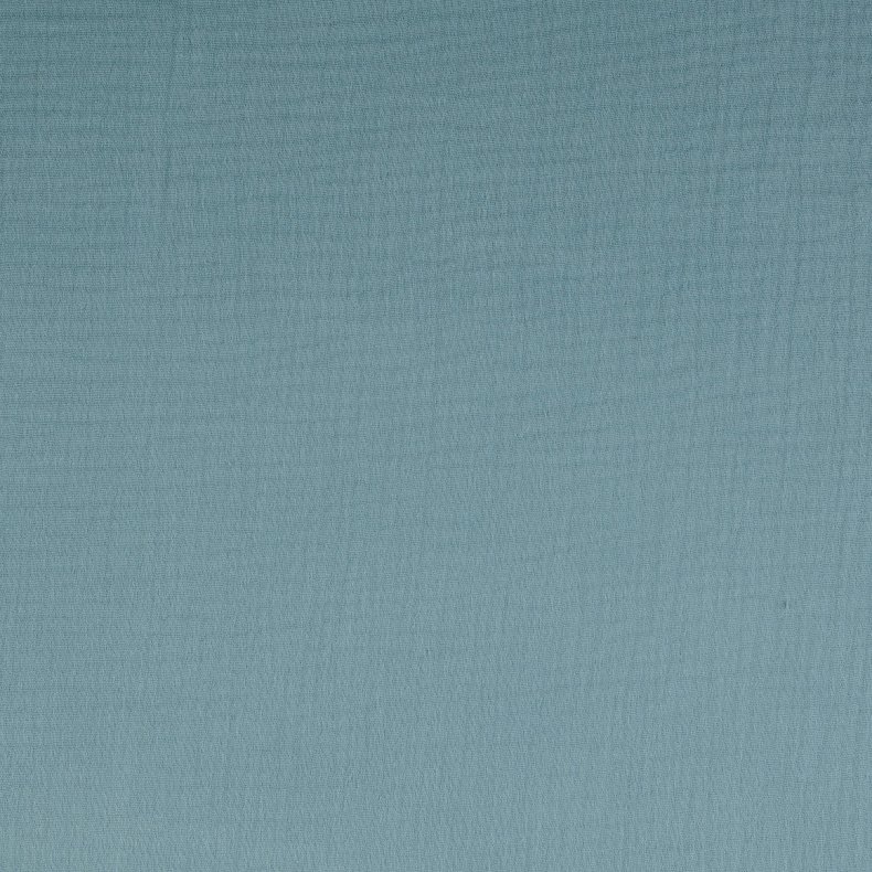 Musselin // Bl� turkis nr. 5030