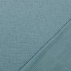 Musselin // Bl turkis nr. 5030