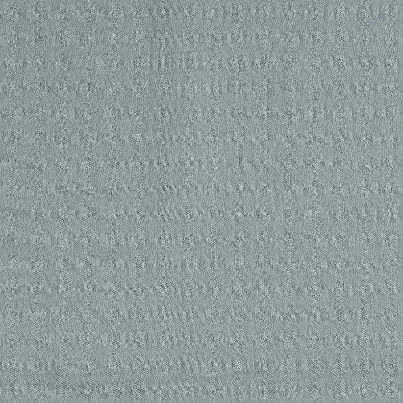 Musselin // M�rk Gr� Gr�n nr. 6002