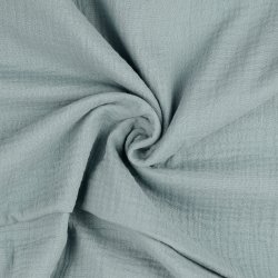 Musselin // Mrk Gr Grn nr. 6002