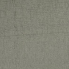 Musselin //  Stvet Grn nr. 7032