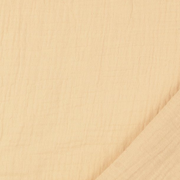 Musselin //  Natur creme nr. 8004