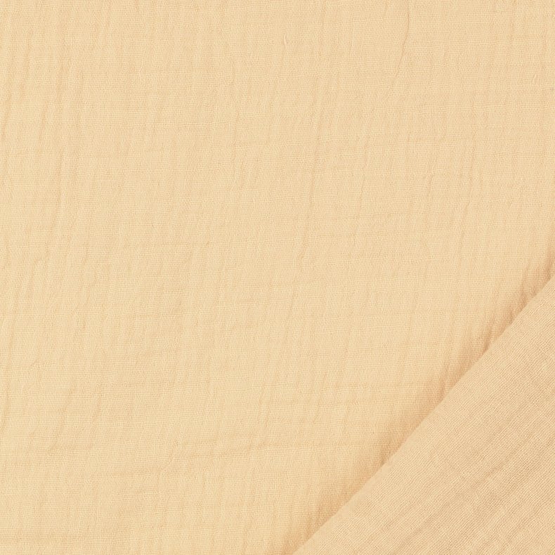 Musselin //  Natur creme nr. 8004