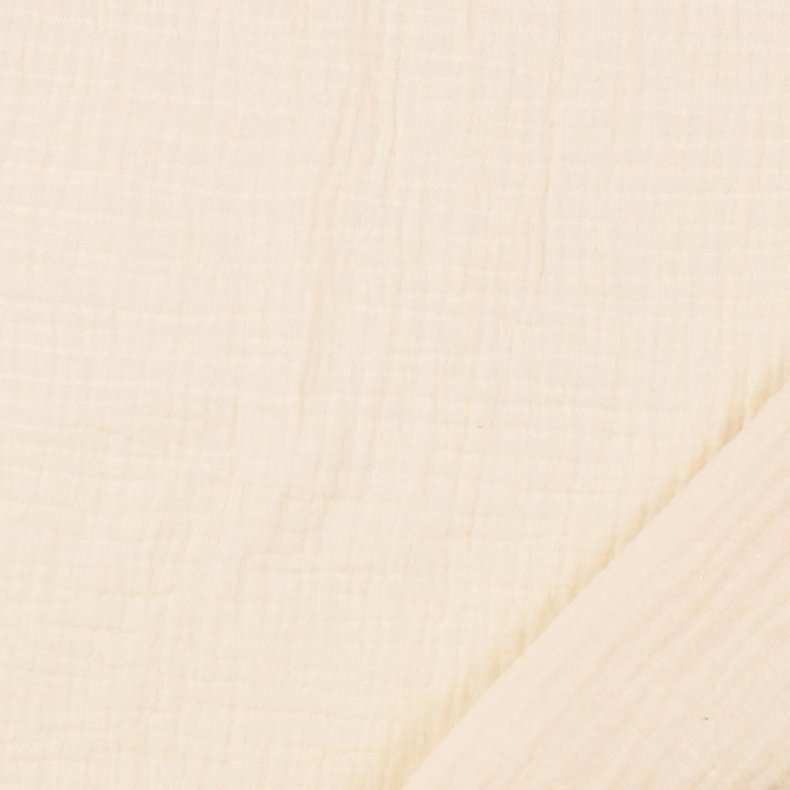 Musselin // Creme nr. 7004