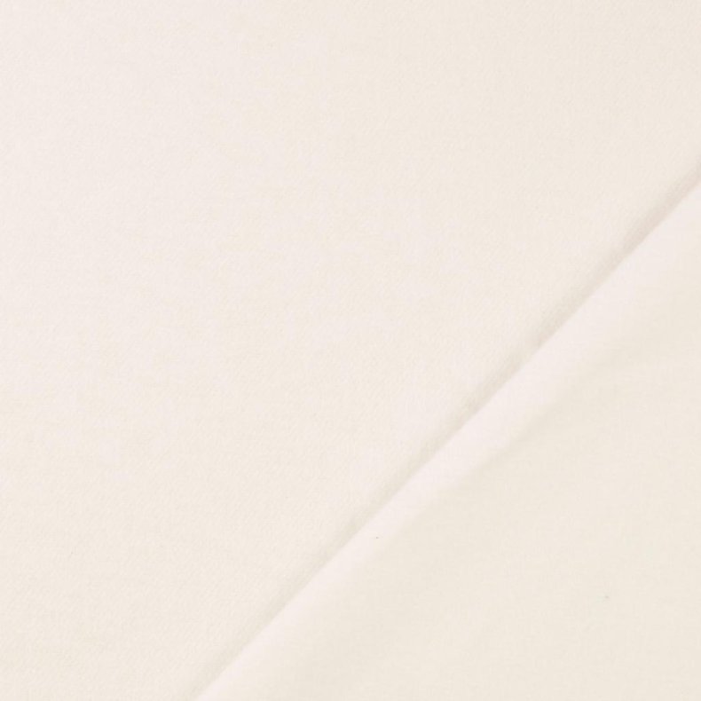 Flannel Molton 119,- Hvid