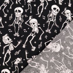 Bomulds Poplin // Skallet Musik