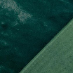 Pels imiteret 149,- Korthret Grn nr. 5031