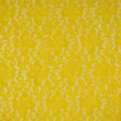 Glitter Blonde // Gul