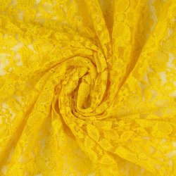 Glitter Blonde // Gul