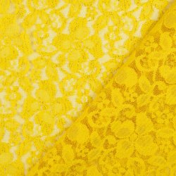 Glitter Blonde // Gul