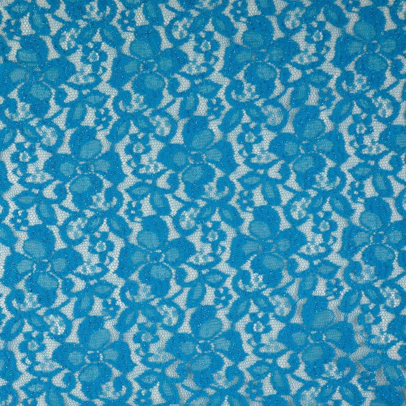 Glitter Blonde // Turkis