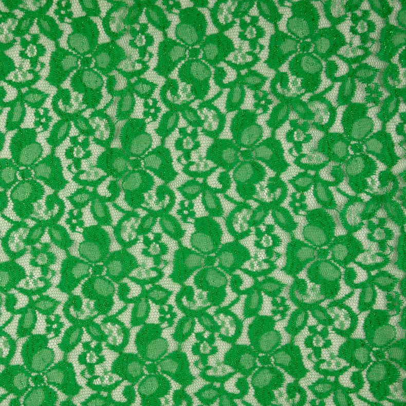 Glitter Blonde // Gr�n