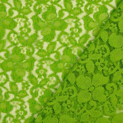 Glitter Blonde // Lime Grn