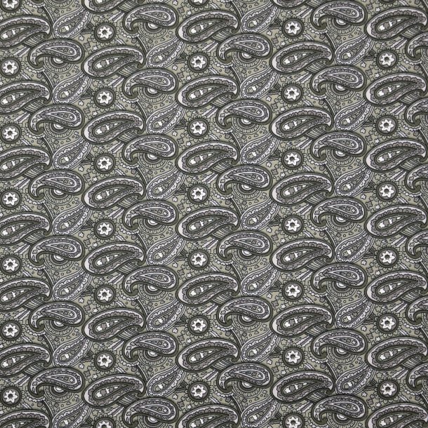 Paisley Grey